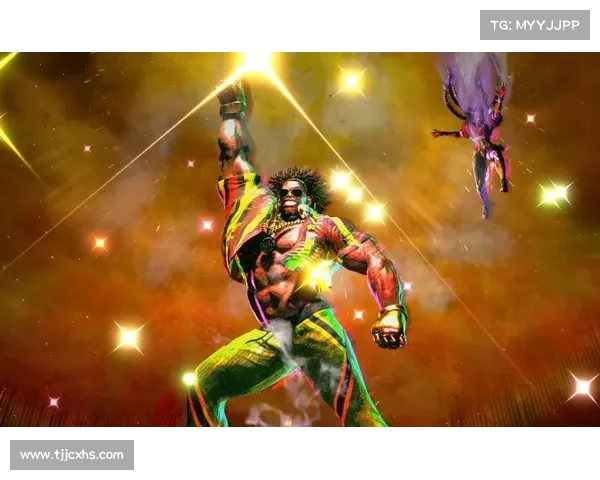 街头霸王连招技巧深度解析 一招制敌快速上手必备攻略 街头霸王连招技巧深度解析 一招制敌快速上手必备攻略