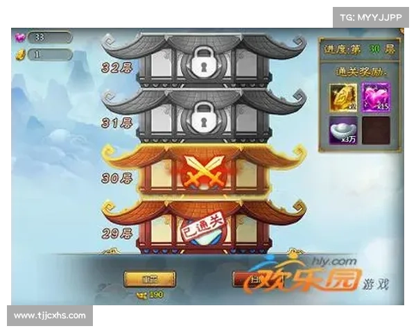 通天塔挑战终极攻略:全层通关技巧与战术解析,你准备好迎接挑战了吗 通天塔挑战终极攻略:全层通关技巧与战术解析,你准备好迎接挑战了吗