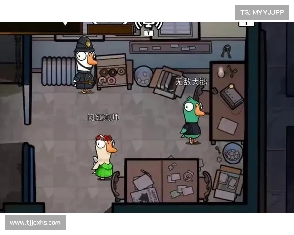 揭秘鹅鸭杀新职业玩法创新带来赢得游戏的新策略与挑战 揭秘鹅鸭杀新职业玩法创新带来赢得游戏的新策略与挑战