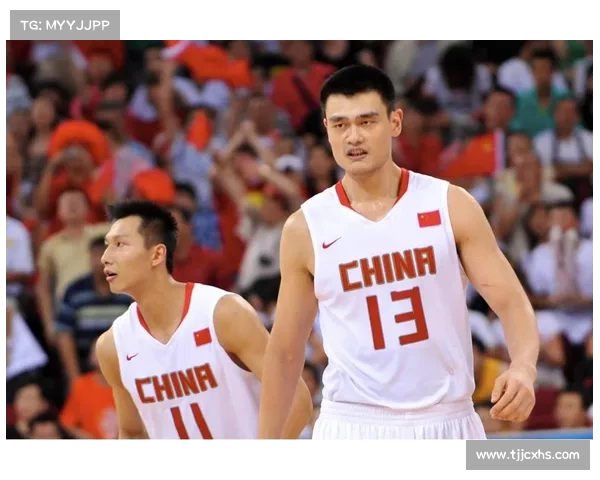 姚明对未来体育发展的深远影响与启示探索