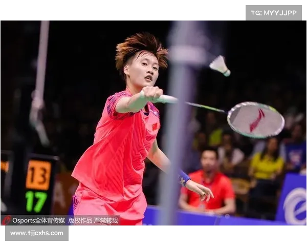 戴资颖日本公开赛凭反手劈杀技惊四座成功夺冠成为焦点